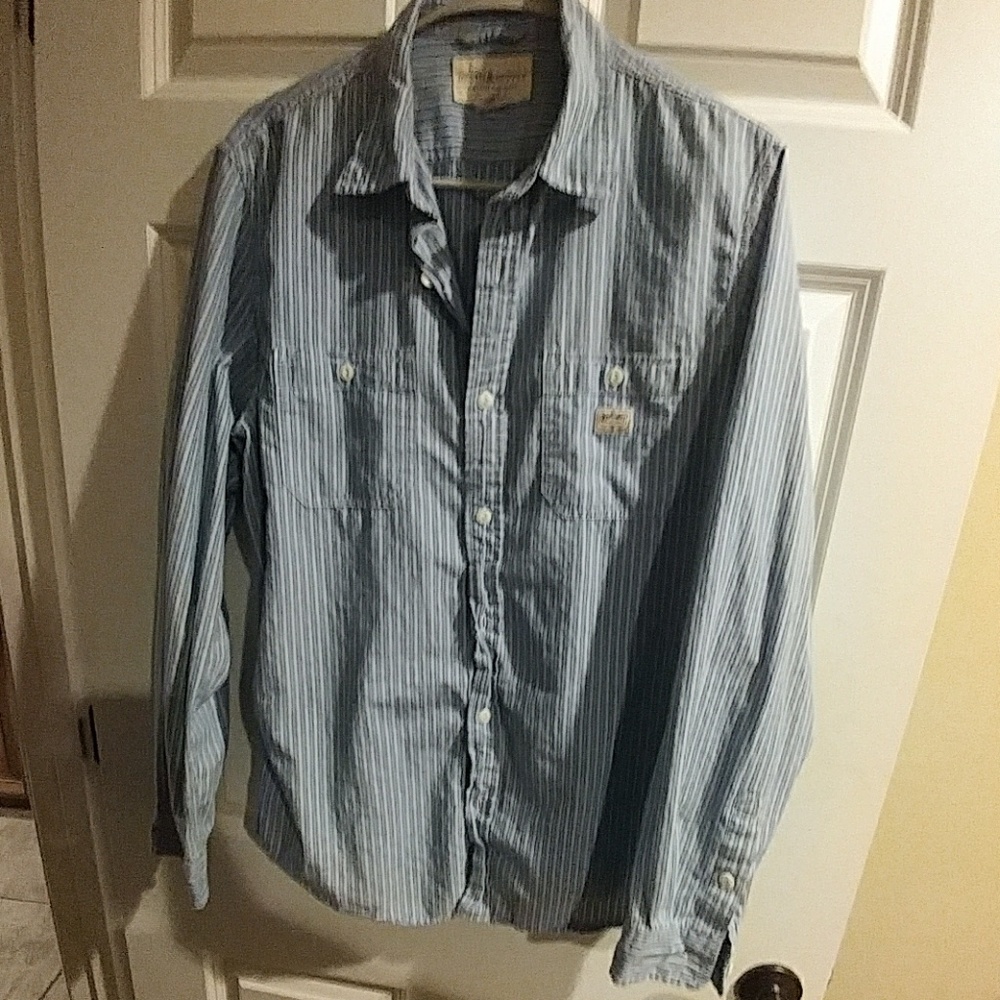 Ralph Lauren Denim & Supply Long Sleeve Buttondown